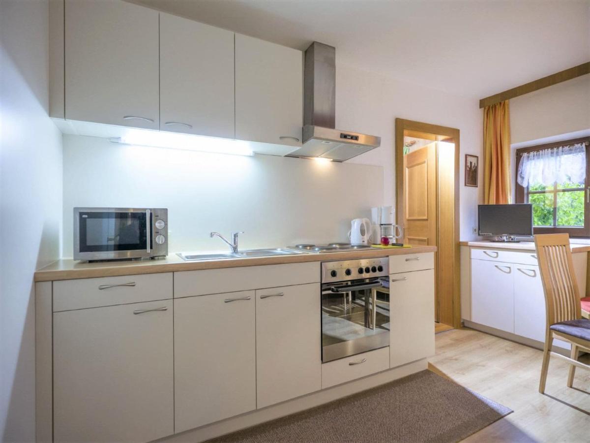 Apartment In Top Location In Fuegen With Balcony Ngoại thất bức ảnh