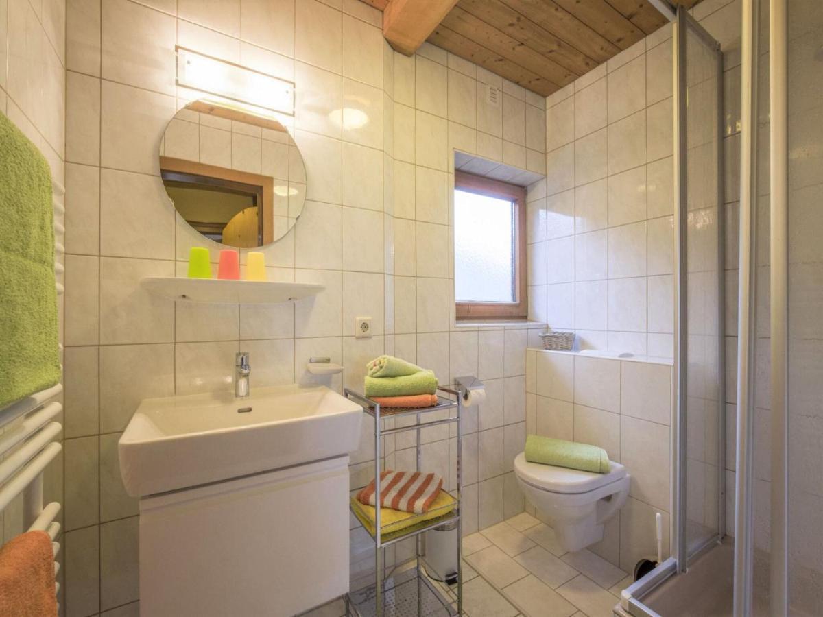 Apartment In Top Location In Fuegen With Balcony Ngoại thất bức ảnh